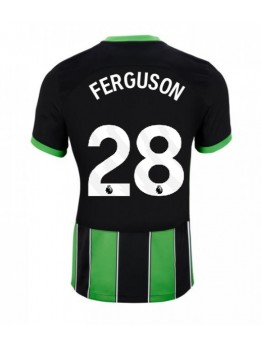 Brighton Evan Ferguson #28 Replika Tredje Kläder 2024-25 Kortärmad